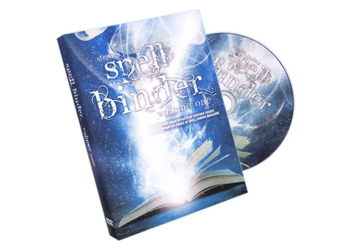 Spell Binder: Volume One by Stephen Tucker - DVD