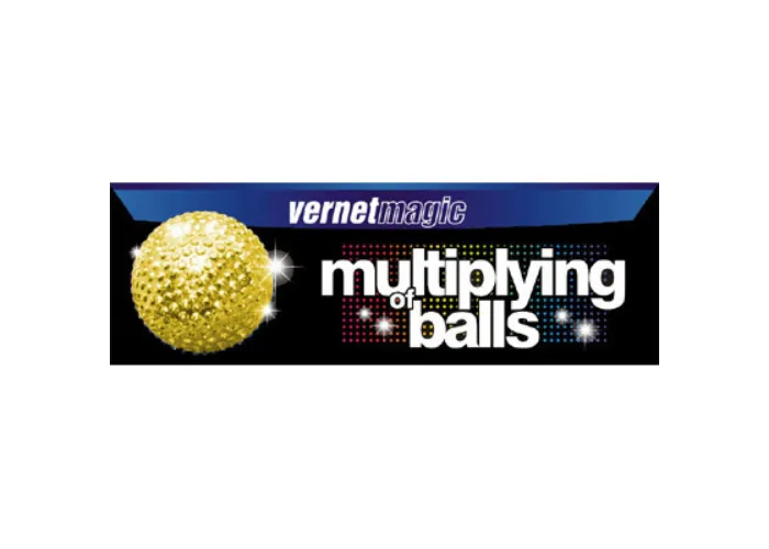 Multiplying Balls (GOLD) by Vernet - Trick