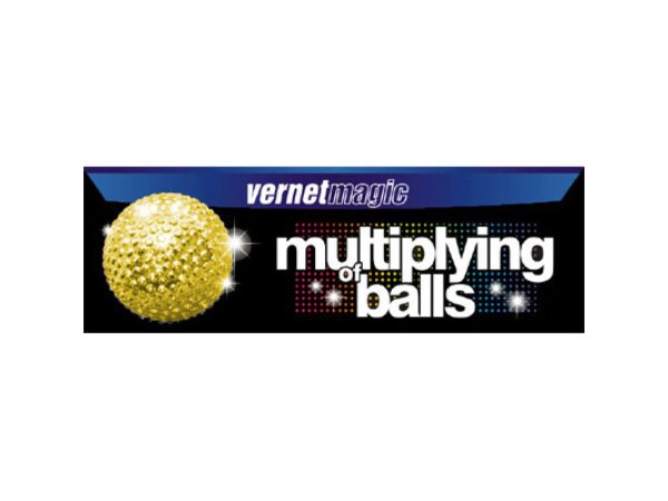 Multiplying Balls (GOLD) by Vernet - Trick