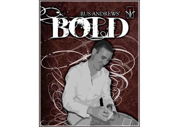 Bold by Russ Andrews and Merchant of Magic - DVD