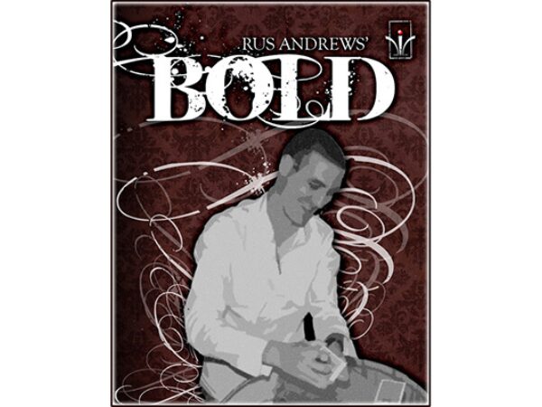 Bold by Russ Andrews and Merchant of Magic - DVD