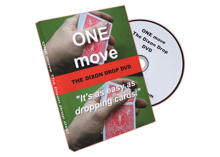 Dixon Drop by Doc Dixon - DVD