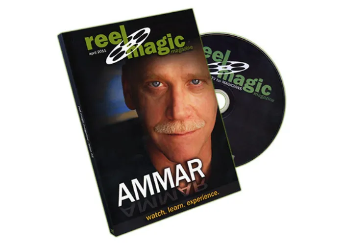 Reel Magic Episode 22 (Michael Ammar) - DVD