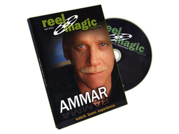 Reel Magic Episode 22 (Michael Ammar) - DVD