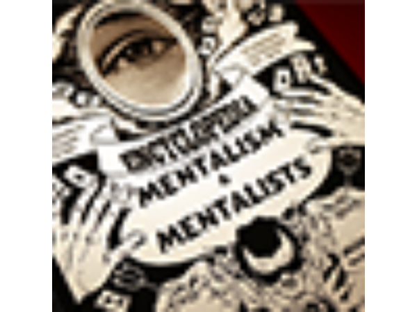 13 Steps to Mentalism PLUS Encyclopedia of Mentalism and Mentalists  - Book