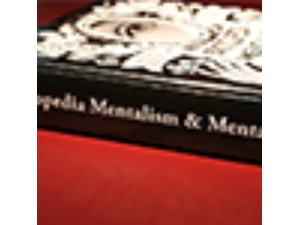 13 Steps to Mentalism PLUS Encyclopedia of Mentalism and Mentalists  - Book