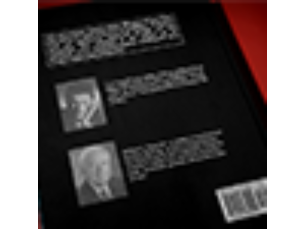 13 Steps to Mentalism PLUS Encyclopedia of Mentalism and Mentalists  - Book