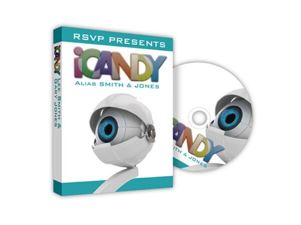 iCandy by Lee Smith and Gary Jones - DVD