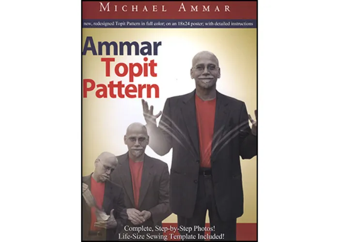 New Topit Pattern by Michael Ammar - Trick