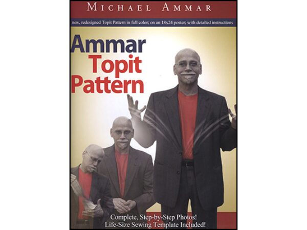 New Topit Pattern by Michael Ammar - Trick