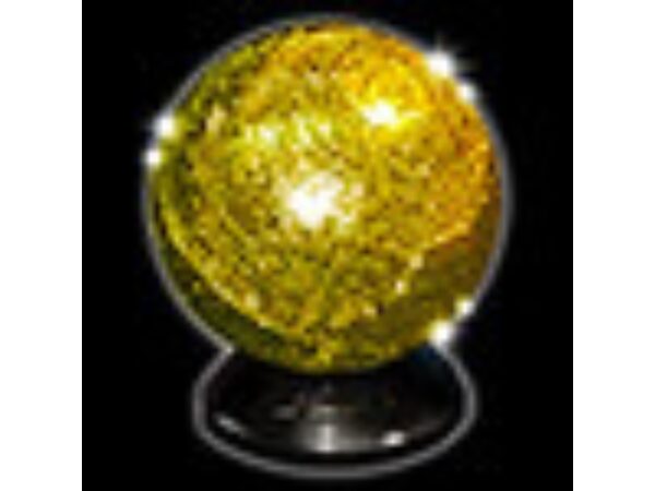 Zombie Ball (GOLD) (BALL & WIRE) by Vernet - Tricks