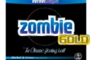 Zombie Ball (GOLD) (BALL & WIRE) by Vernet - Tricks – Image 1