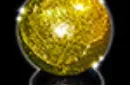 Zombie Ball (GOLD) (BALL & WIRE) by Vernet - Tricks – Image 3