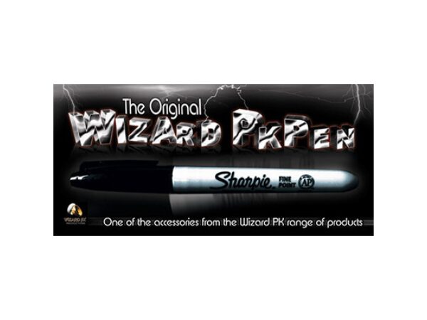 Wizard PK Sharpie by World Magic Shop - Trick