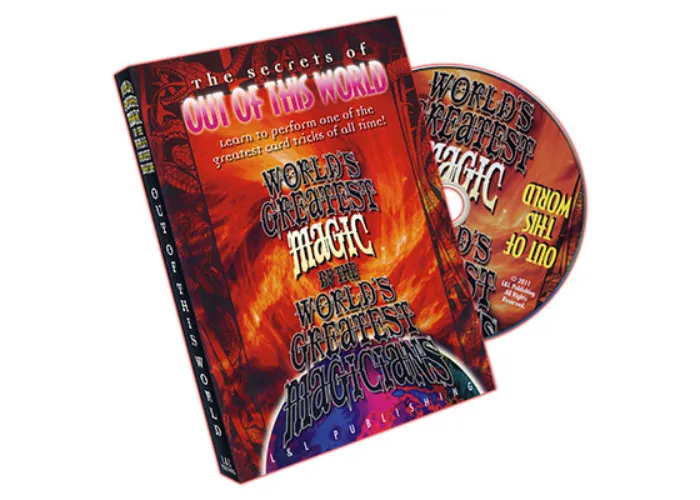 Out of This World (World's Greatest Magic) - DVD