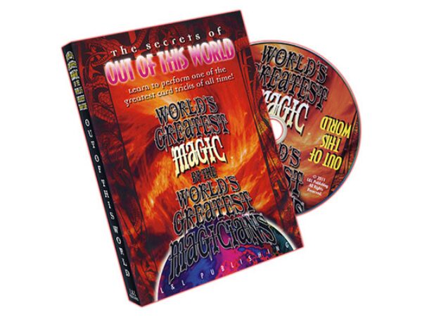 Out of This World (World's Greatest Magic) - DVD