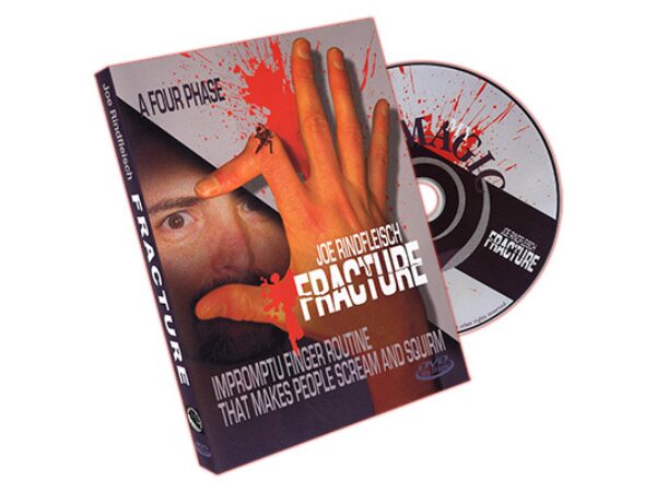 Fracture by Joe Rindfleisch - DVD