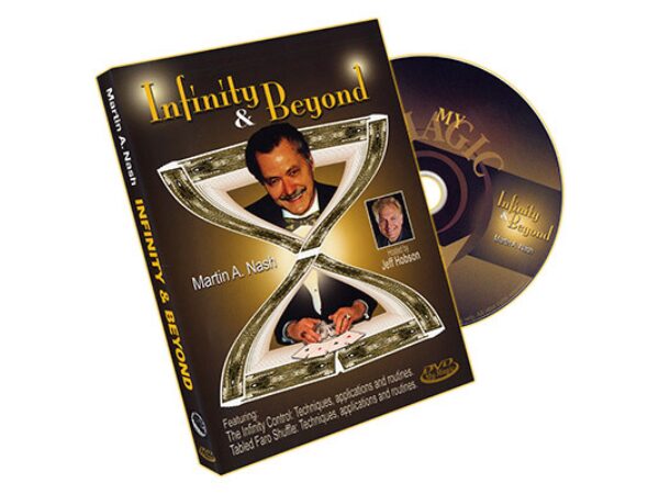 Martin A. Nash's Infinity & Beyond - DVD