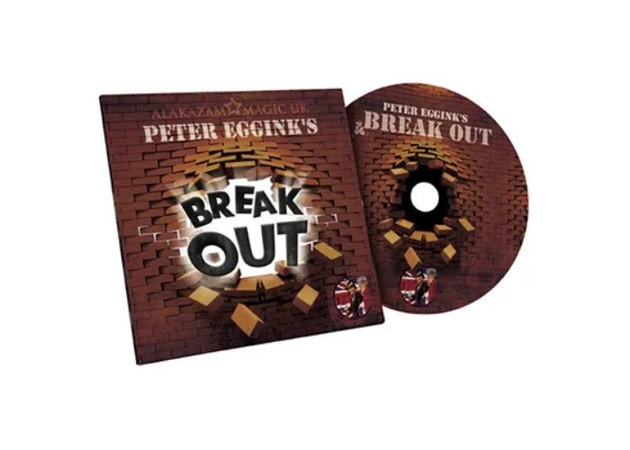 Breakout (Red) by Peter Eggink - Trick