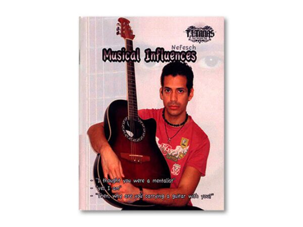 Musical Infuences by Nefesch and Titanas - Book