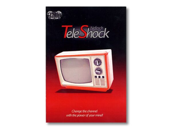 TeleShock by Nefesch and Titanas - Book