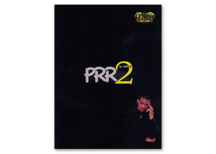 PRR 2.0 by Nefesch and Titanas - Book