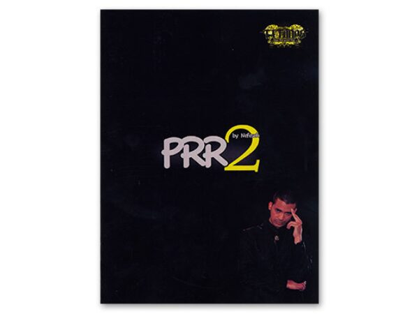 PRR 2.0 by Nefesch and Titanas - Book
