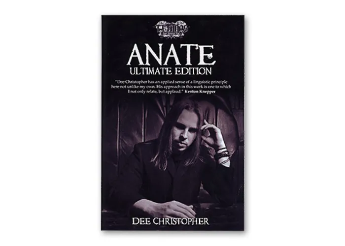 Anate by Dee Christopher and Titanas - Book