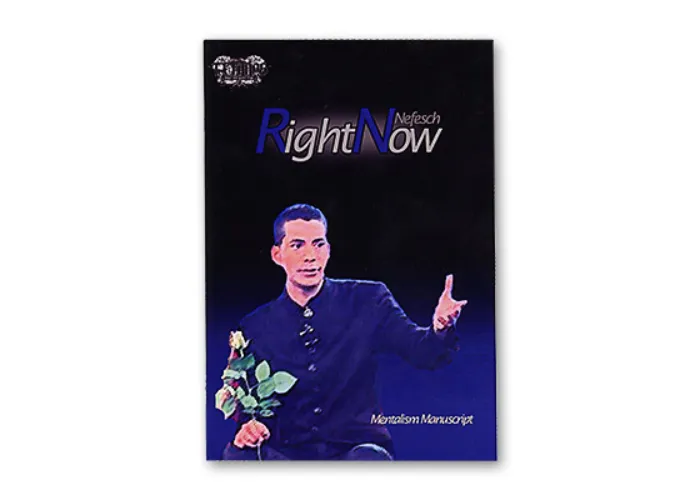 Right Now by Nefesch and Titanas - Book