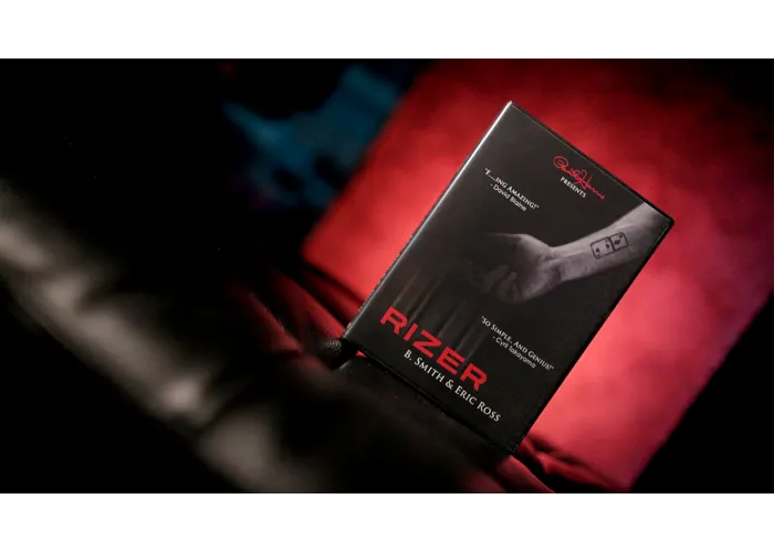 Paul Harris Presents Rizer by Eric Ross and B. Smith - DVD