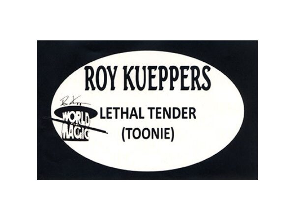 Lethal Tender Toonie - Canadian - Trick