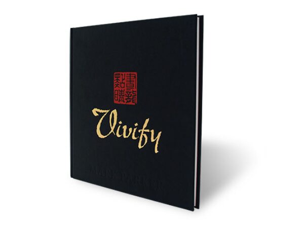 Titanas Magic Presents Vivify by Mark Parker - Book
