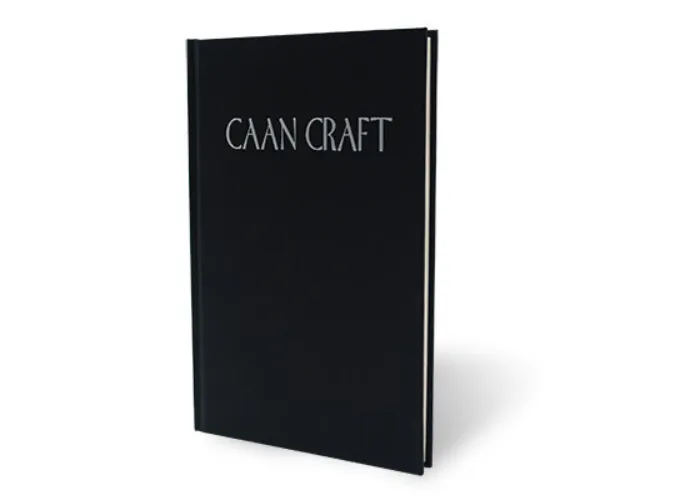 CAAN Craft by J.K. Hartman - Book