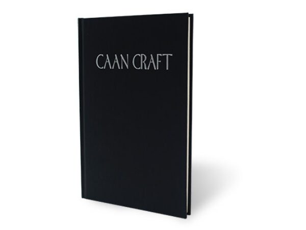 CAAN Craft by J.K. Hartman - Book