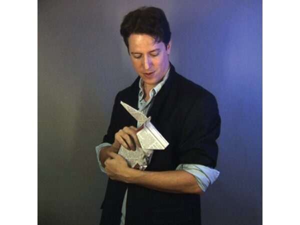 Origami Effect by Andrew Mayne - DVD