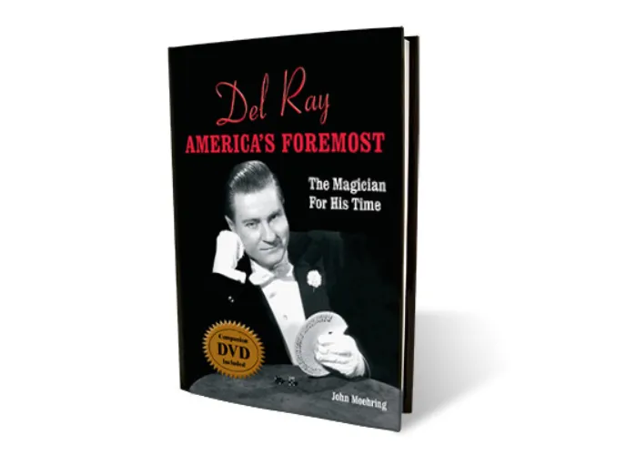 Del Ray Book (With DVD) - Book