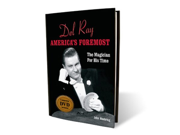 Del Ray Book (With DVD) - Book