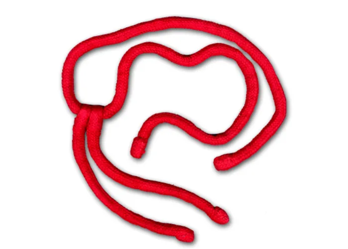 Rope With 4 Ends - Regular - Cotton by Uday - Trick