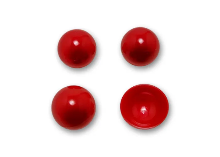 Multiplying Balls - Plastic - 35 Mm by Uday - Trick