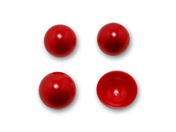Multiplying Balls - Plastic - 35 Mm by Uday - Trick