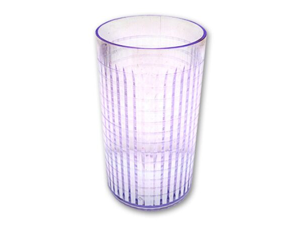 Ever Filling Milk Glass (Crystal and Locking) by Uday - Trick