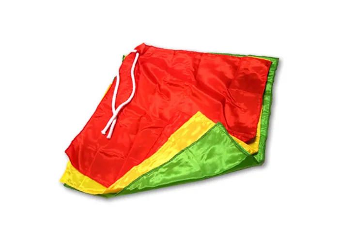 Robber Proof Rope & Silks (Synthetic Silk) by Uday - Trick