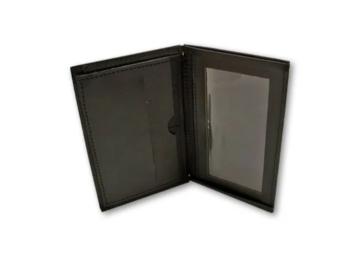 Swap Wallet ( Leather )by Uday - Trick
