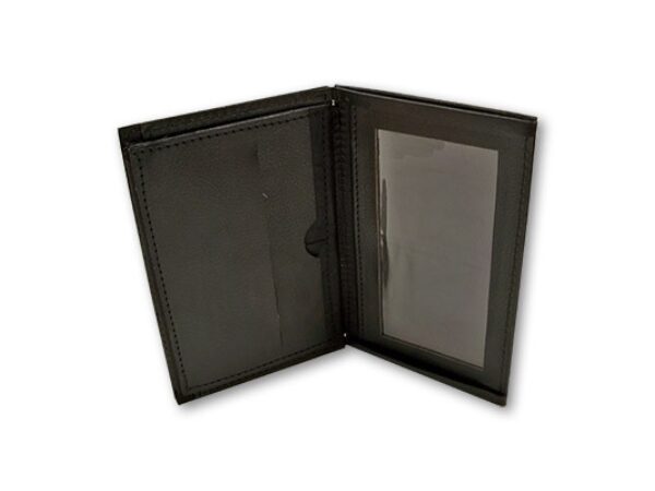 Swap Wallet ( Leather )by Uday - Trick