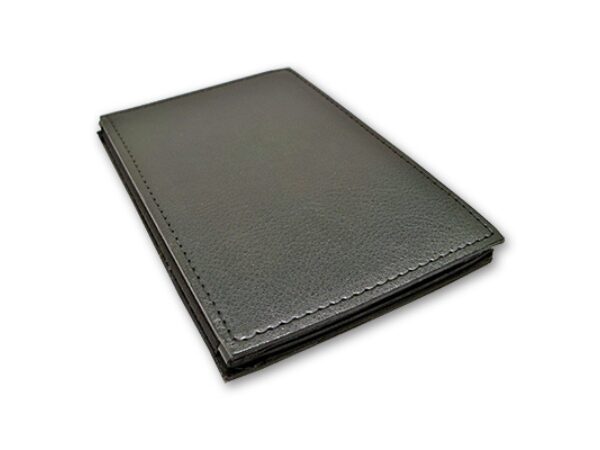 Swap Wallet ( Leather )by Uday - Trick