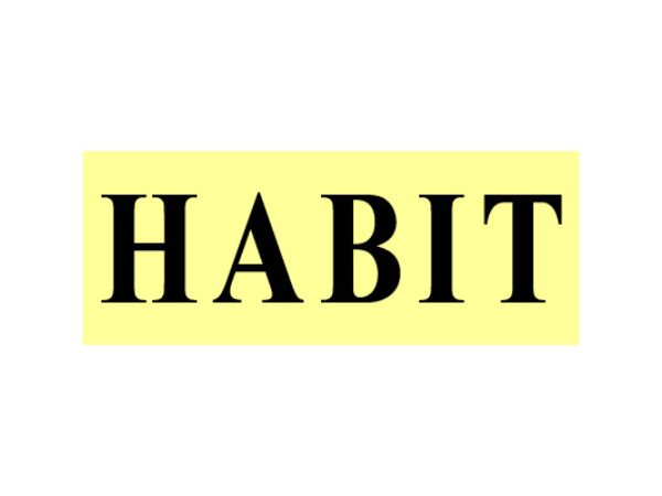 Habit Paper Tear # 10 by Uday - Trick