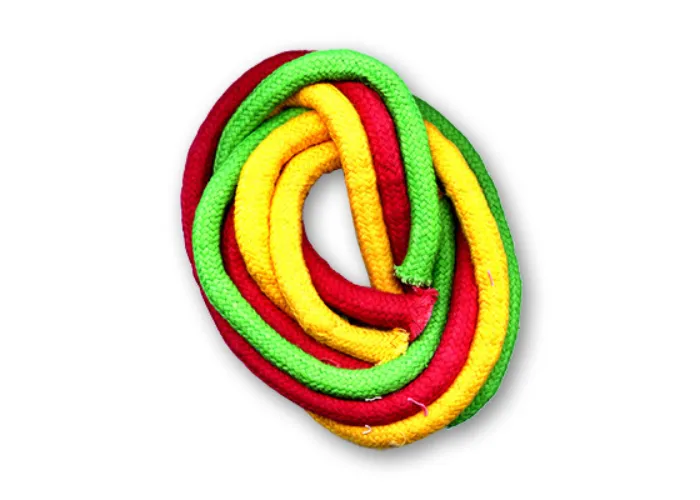 Multicolor Rope Link (Regular, Cotton) by Uday - Trick