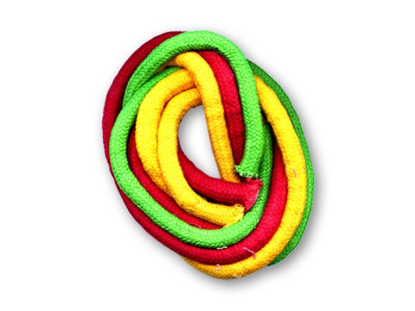 Multicolor Rope Link (Regular, Cotton) by Uday - Trick