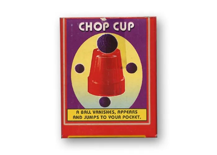 Chop Cup (Plastic) by Uday - Trick