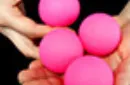 Mirage Billiard Balls by JL (PINK, 3 Balls and Shell) - Trick – Image 3